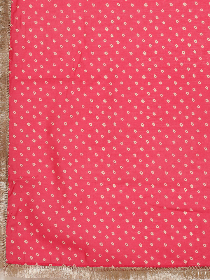 Cotton Printed Salwaar Kameez