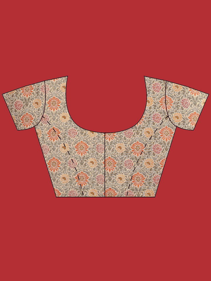 Woven Design Art Silk Saree
