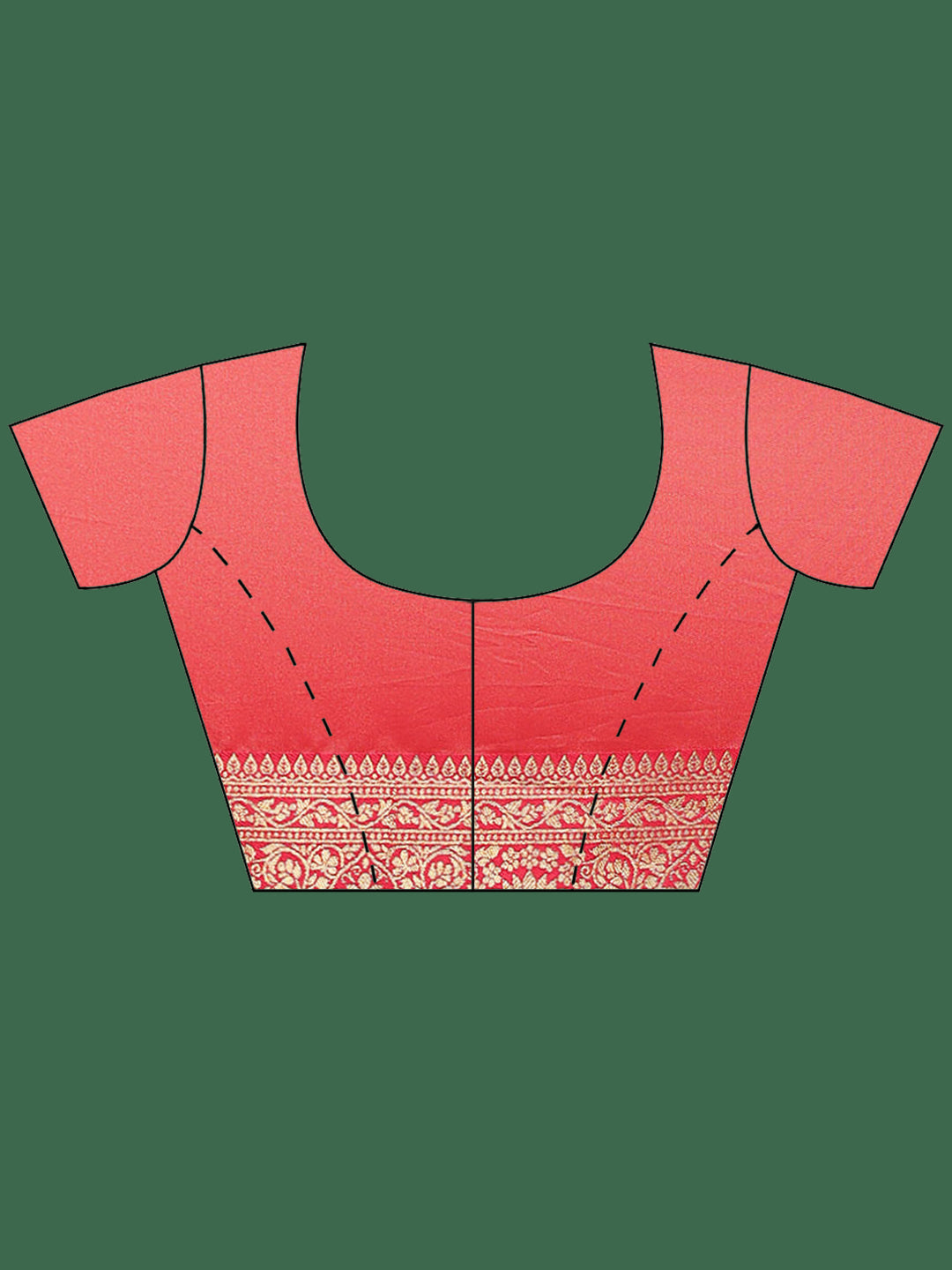 Woven Design Art Silk Saree