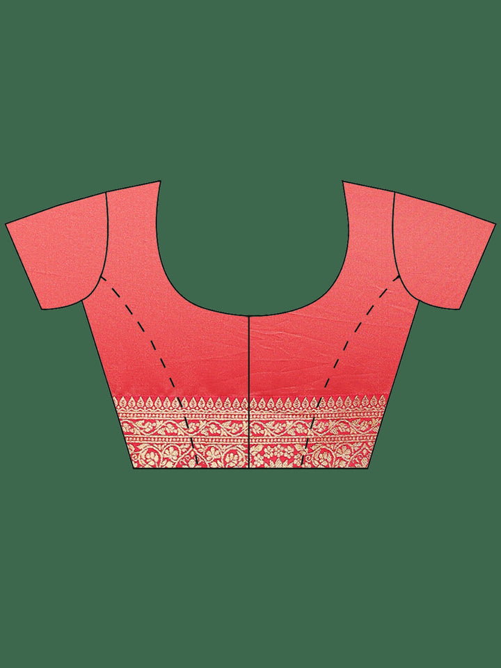 Woven Design Art Silk Saree