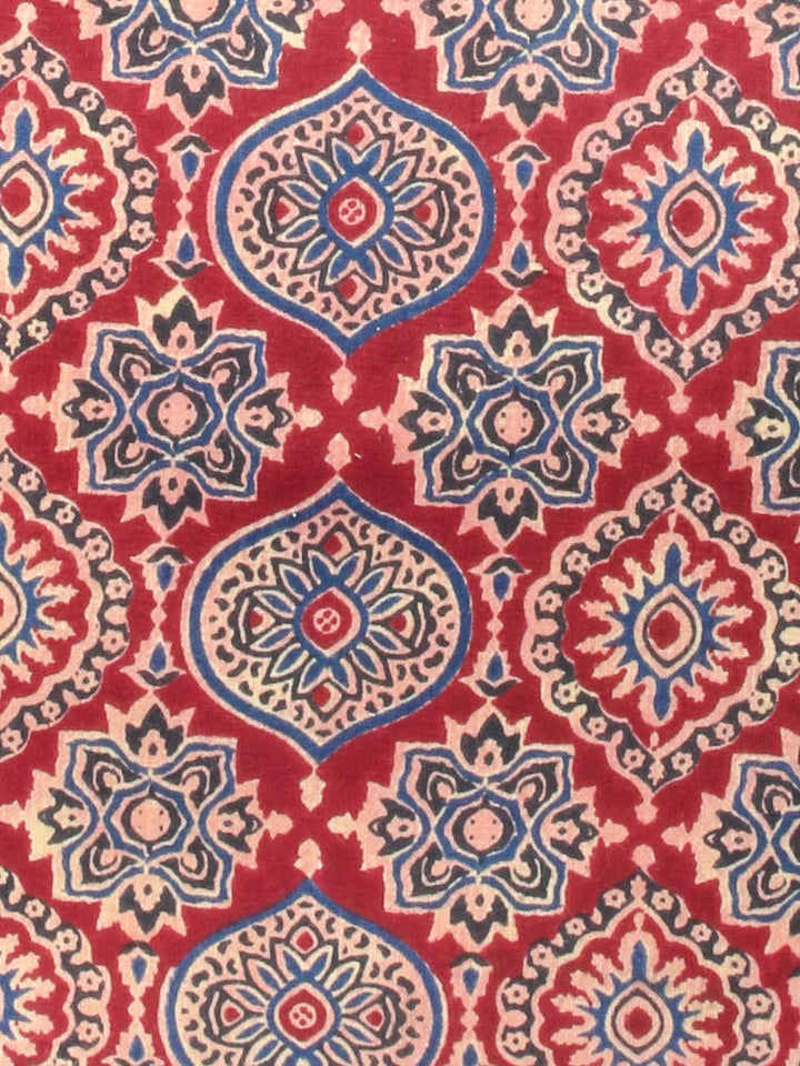 Printed Cotton Handbag