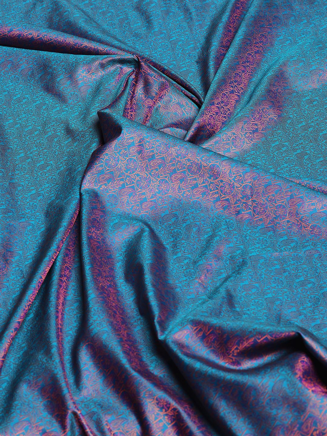 Woven Design Art Silk Saree