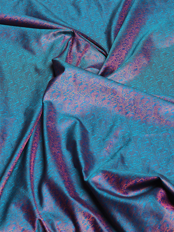 Woven Design Art Silk Saree