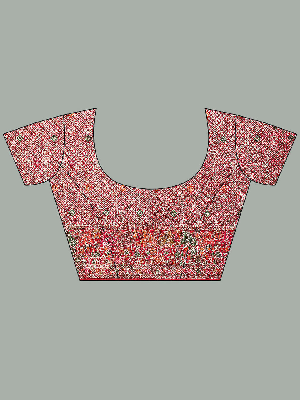 Woven Design Art Silk Saree