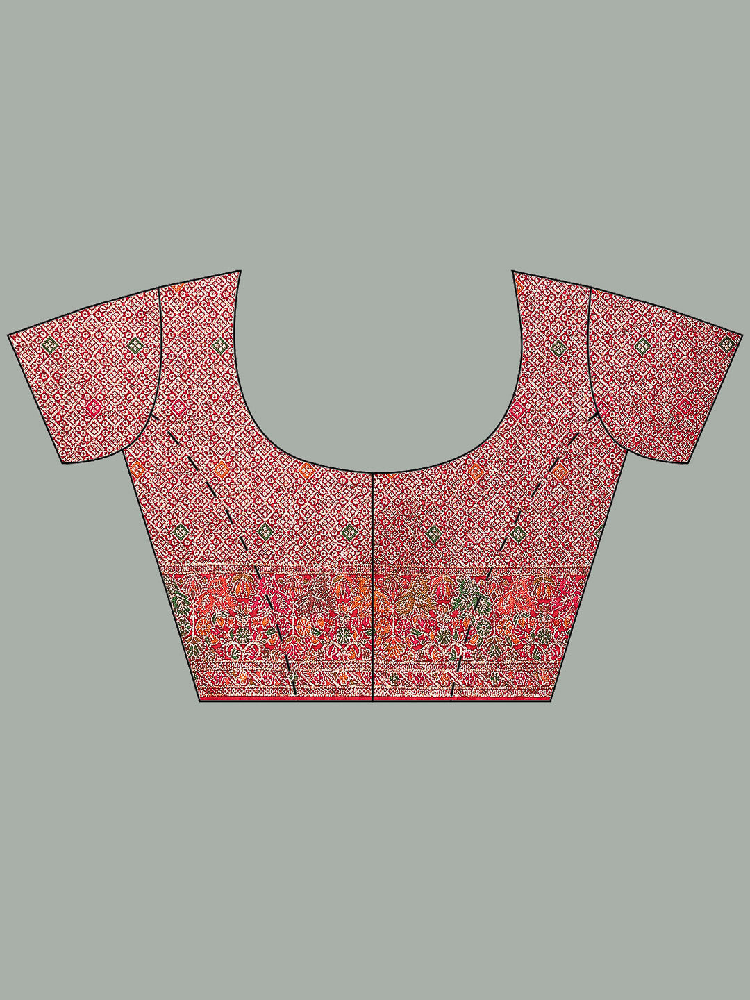 Woven Design Art Silk Saree