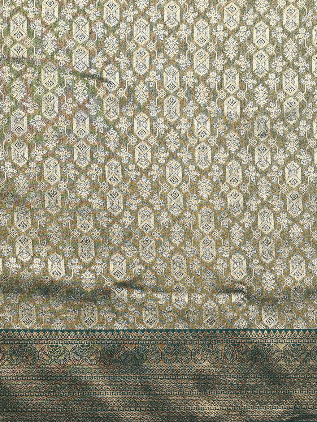 Woven Design Art Silk Saree