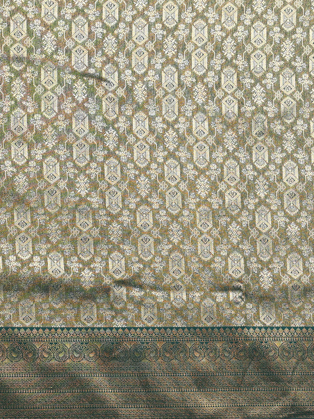 Woven Design Art Silk Saree