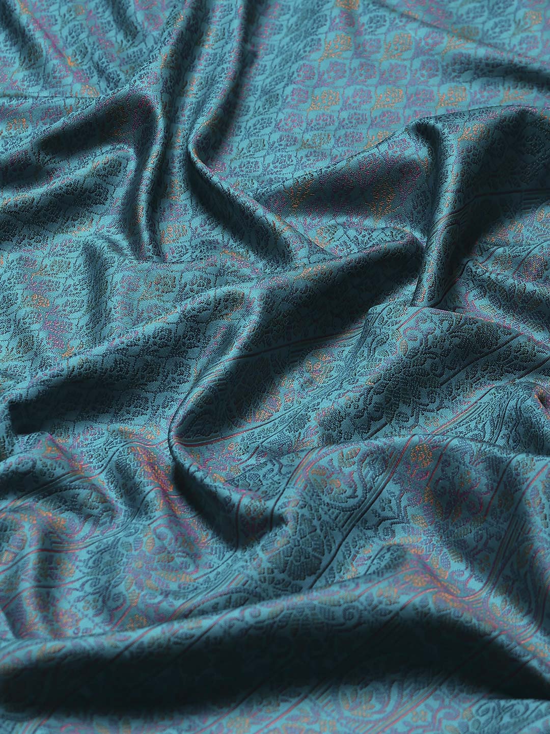 Woven Design Art Silk Saree