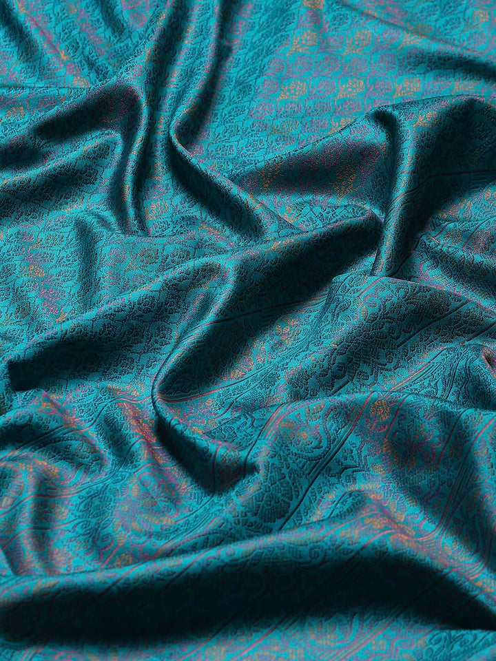 Woven Design Art Silk Saree