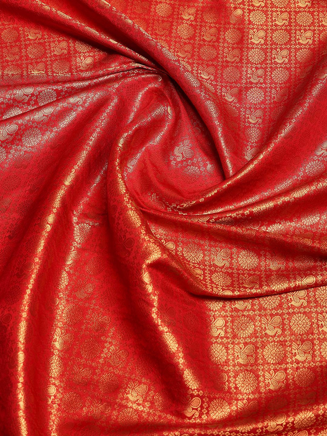 Woven Design Art Silk Saree