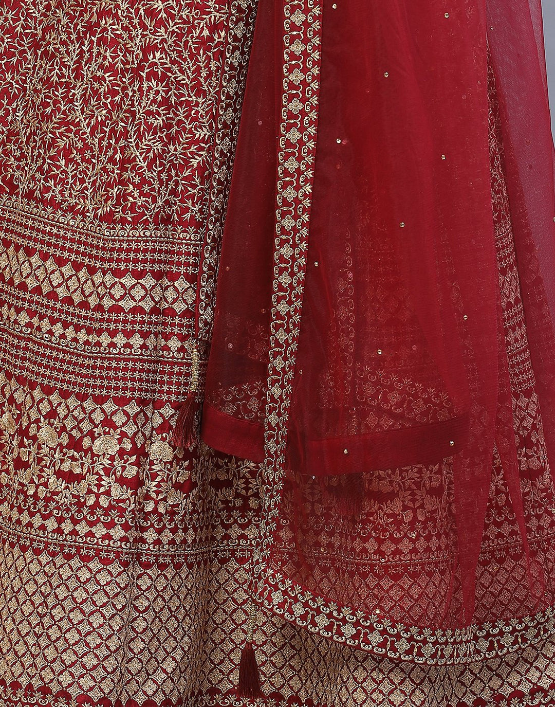 Assorted Net Salwar Kameez