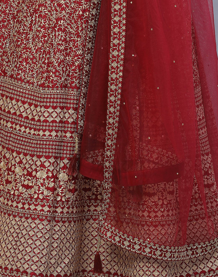Assorted Net Salwar Kameez