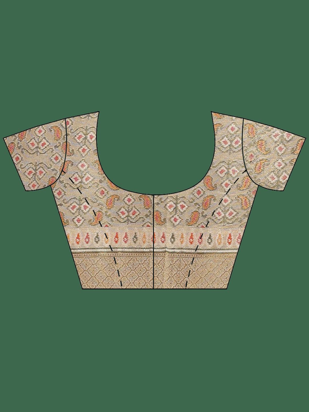 Woven Design Art Silk Saree