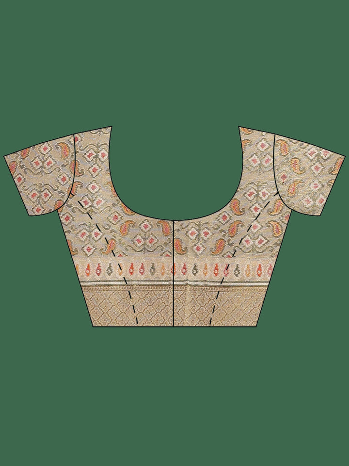 Woven Design Art Silk Saree
