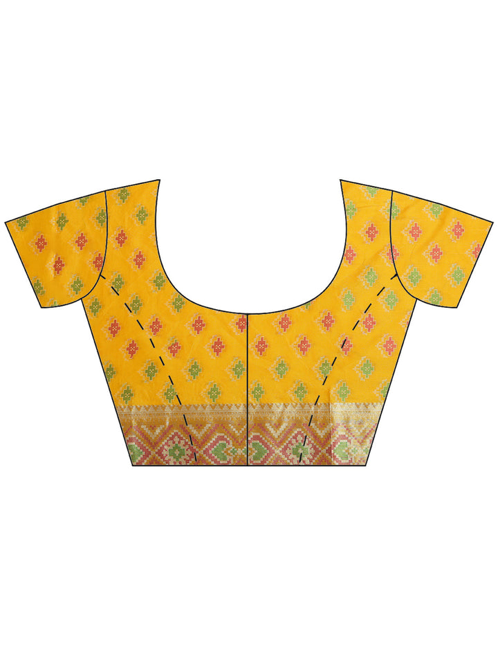 Woven Design Art Silk Saree