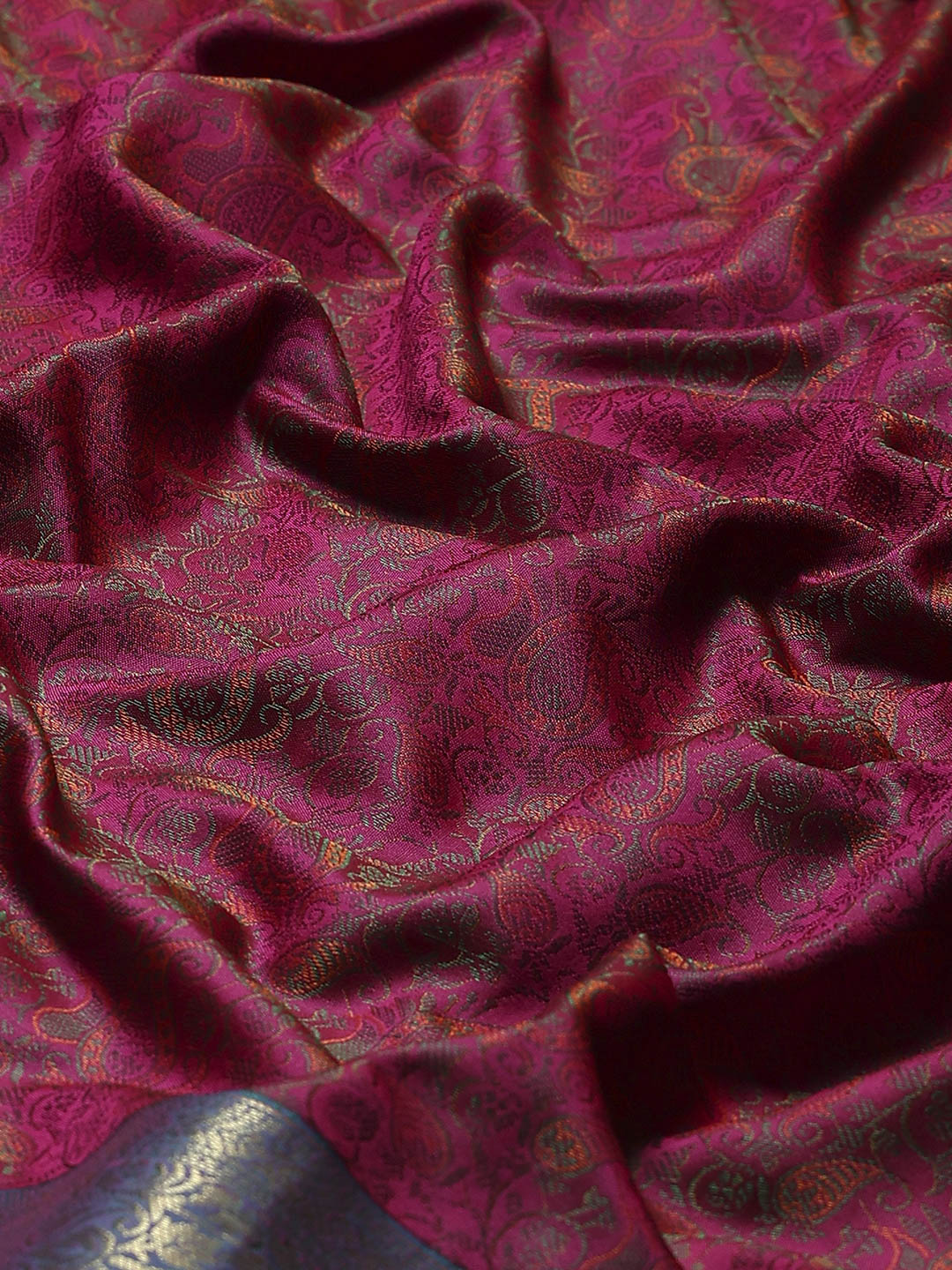 Woven Design Art Silk Saree
