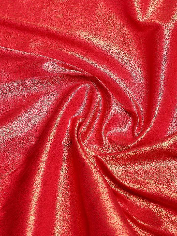 Woven Design Art Silk Saree