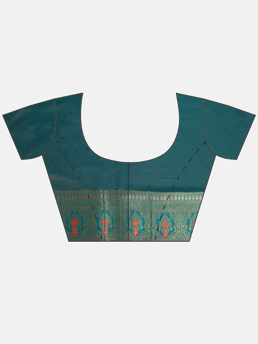 Woven Design Art Silk Saree