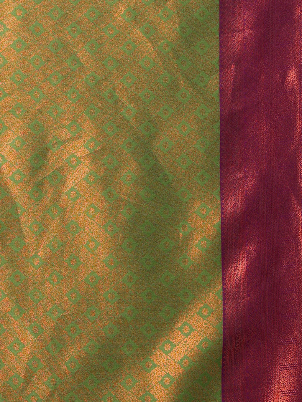 Woven Design Art Silk Saree
