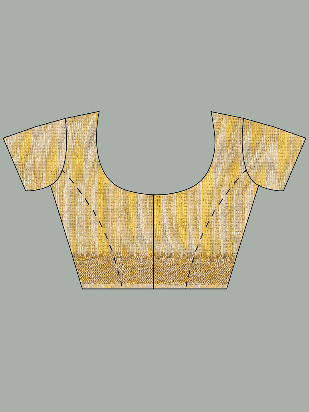 Woven Design Tissue Saree