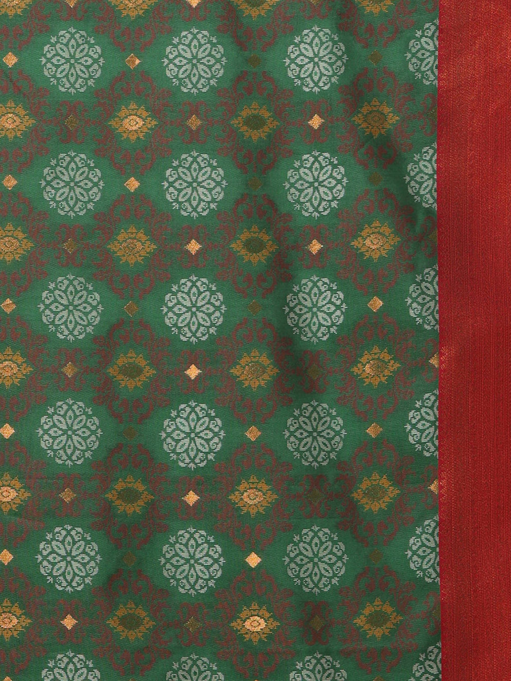 Woven Design Art Silk Saree