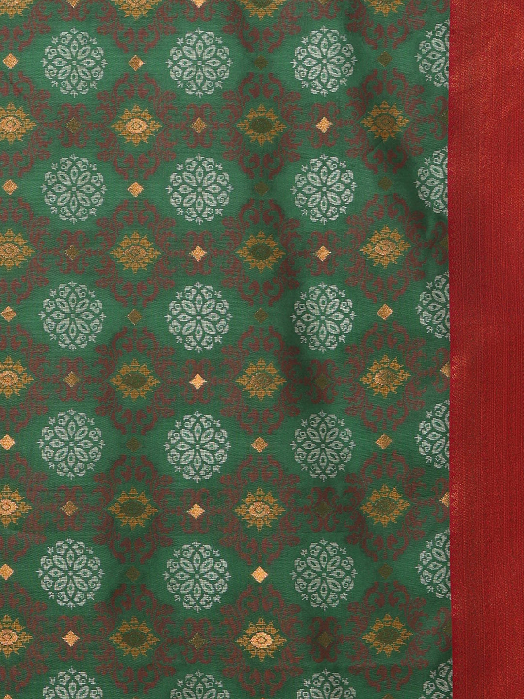 Woven Design Art Silk Saree