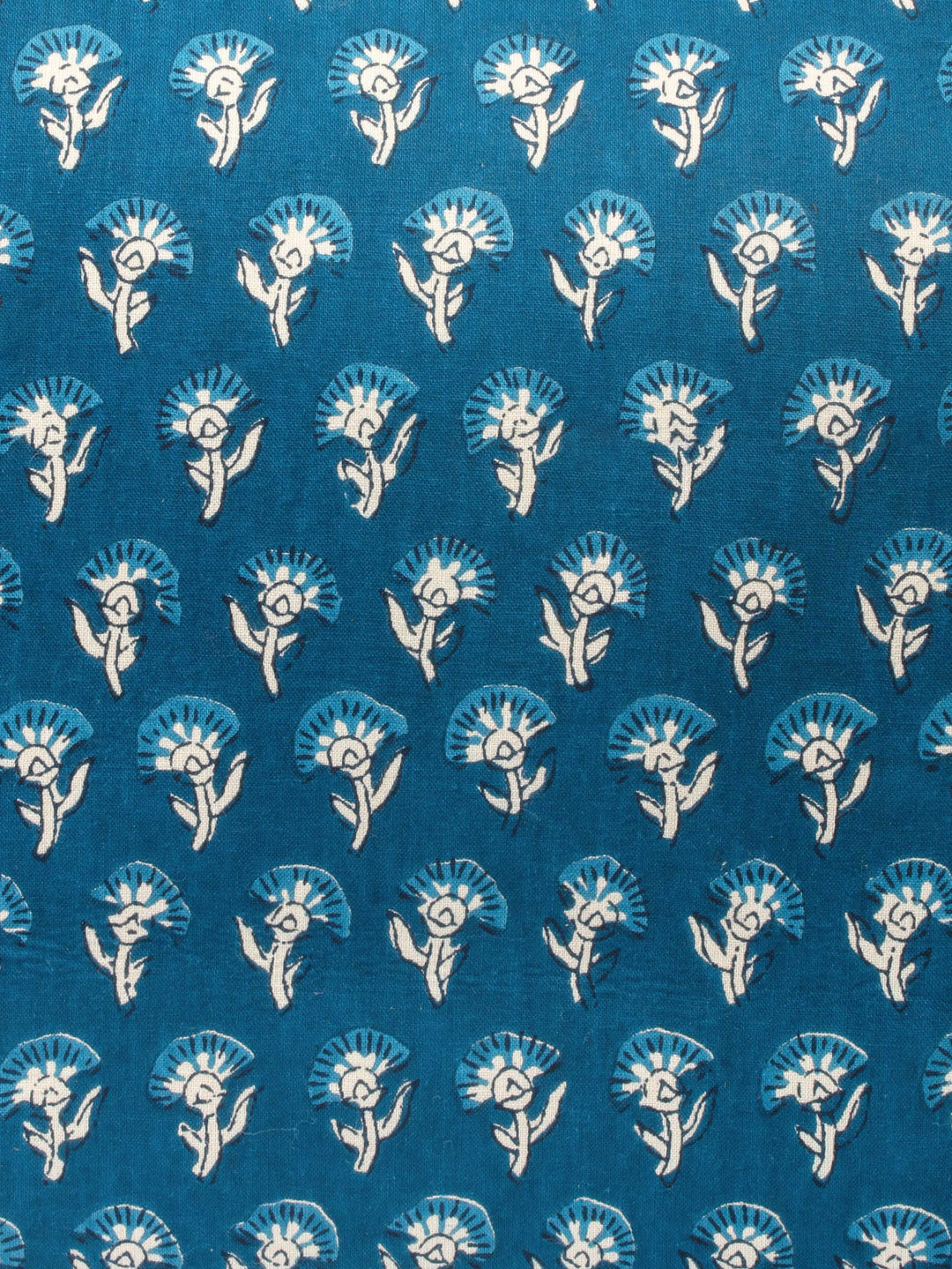 Printed Cotton Handbag