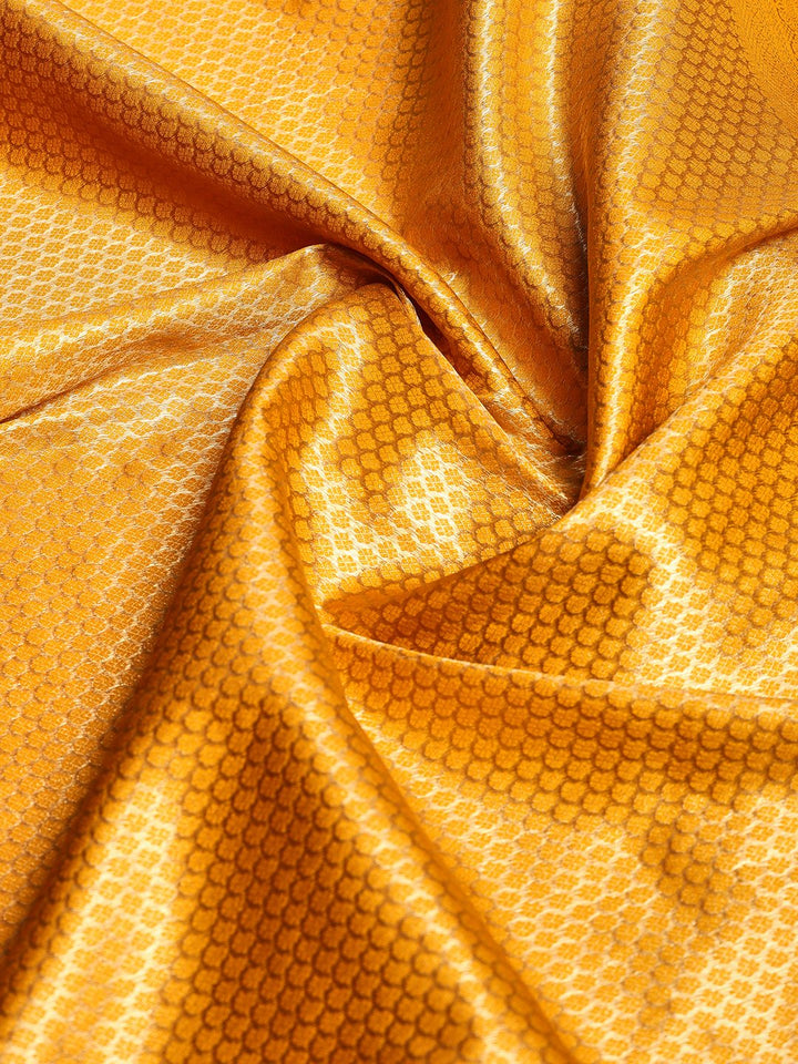 Woven Design Art Silk Saree