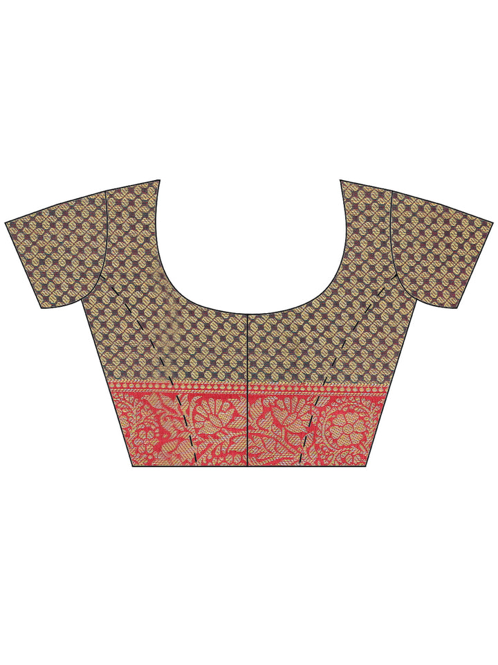 Woven Design Art Silk Saree