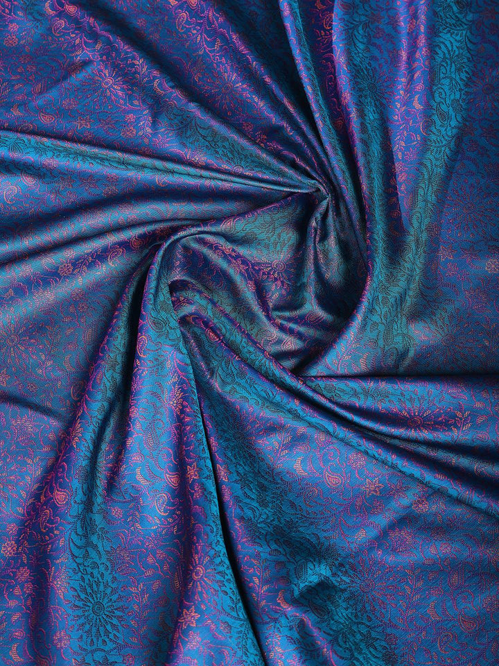 Woven Design Art Silk Saree