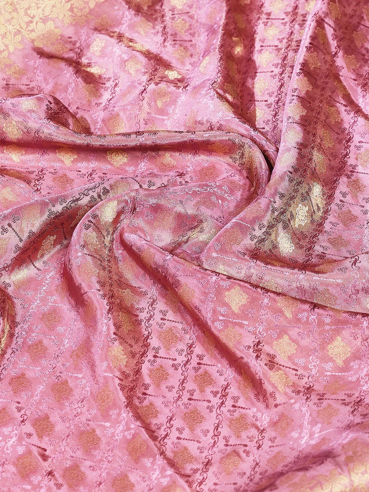 Woven Design Dola Silk Saree