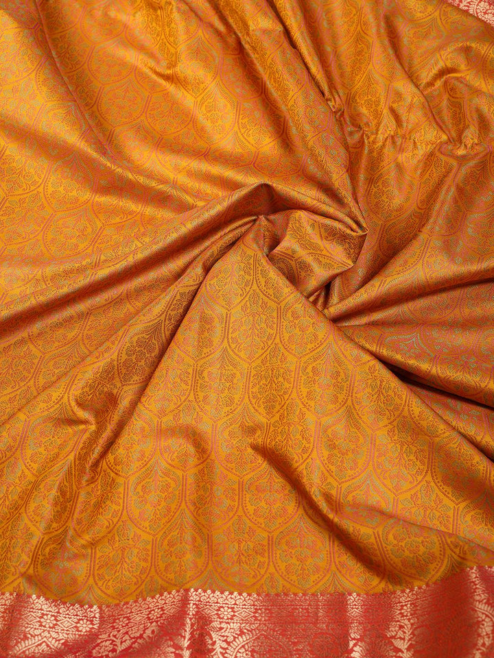 Woven Design Art Silk Saree