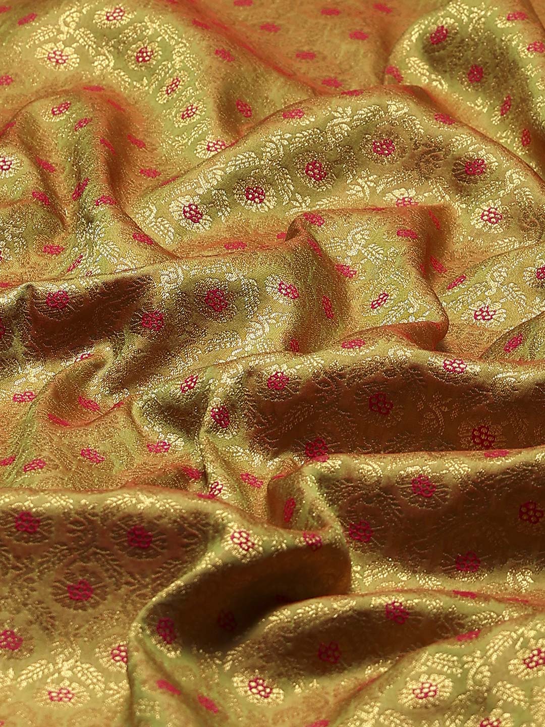 Woven Design Art Silk Saree
