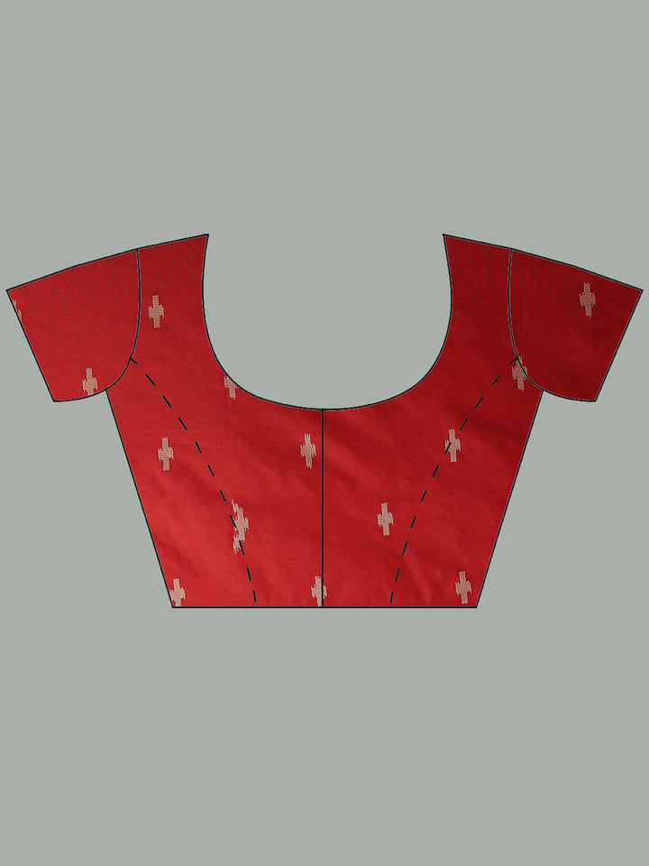 Woven Design Art Silk Saree