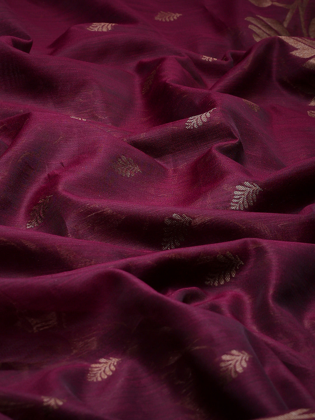 Woven Design Art Silk Saree
