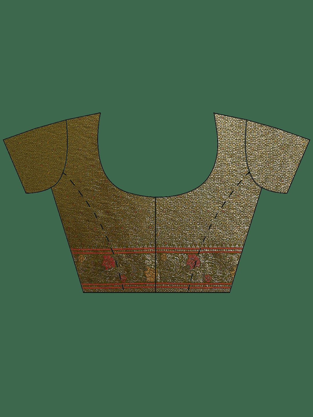 Woven Design Art Silk Saree