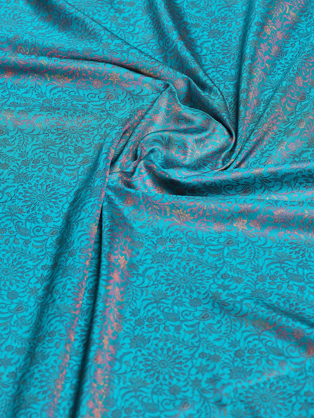 Woven Design Art Silk Saree