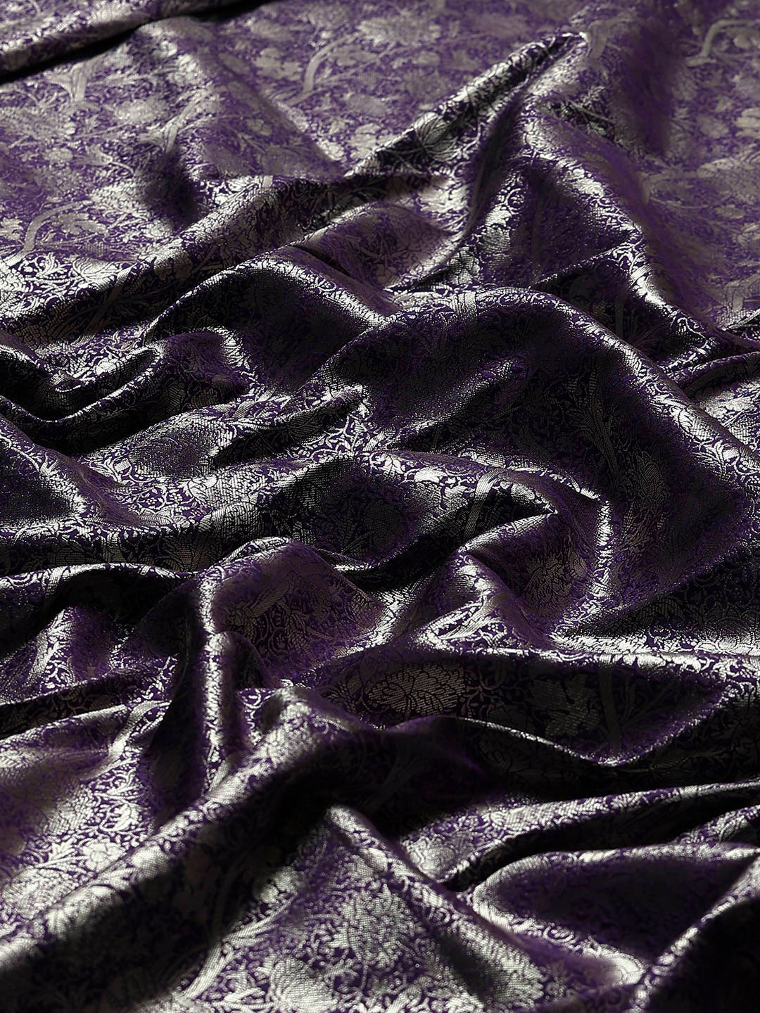 Woven Design Art Silk Saree