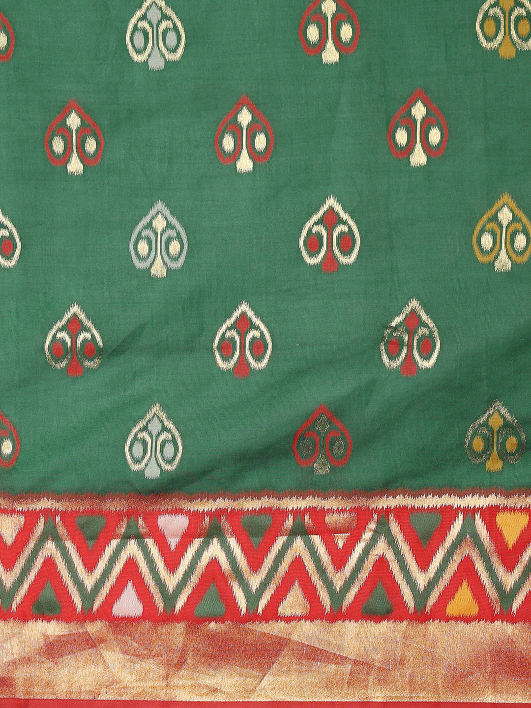 Woven Design Art Silk Saree