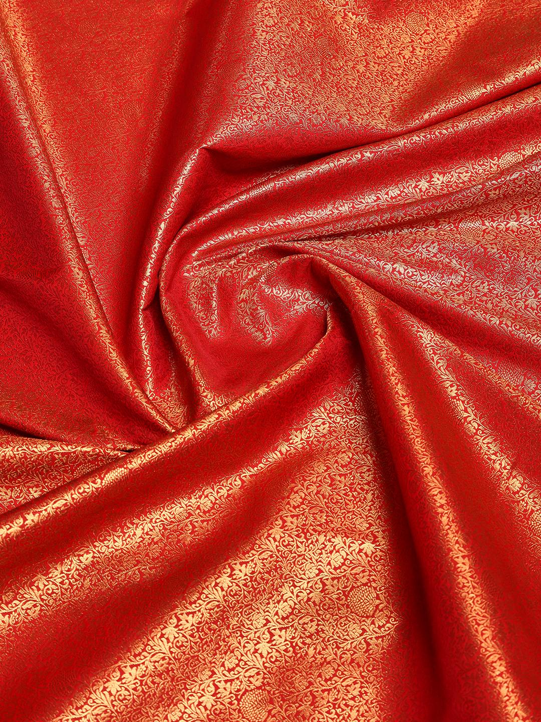Woven Design Art Silk Saree