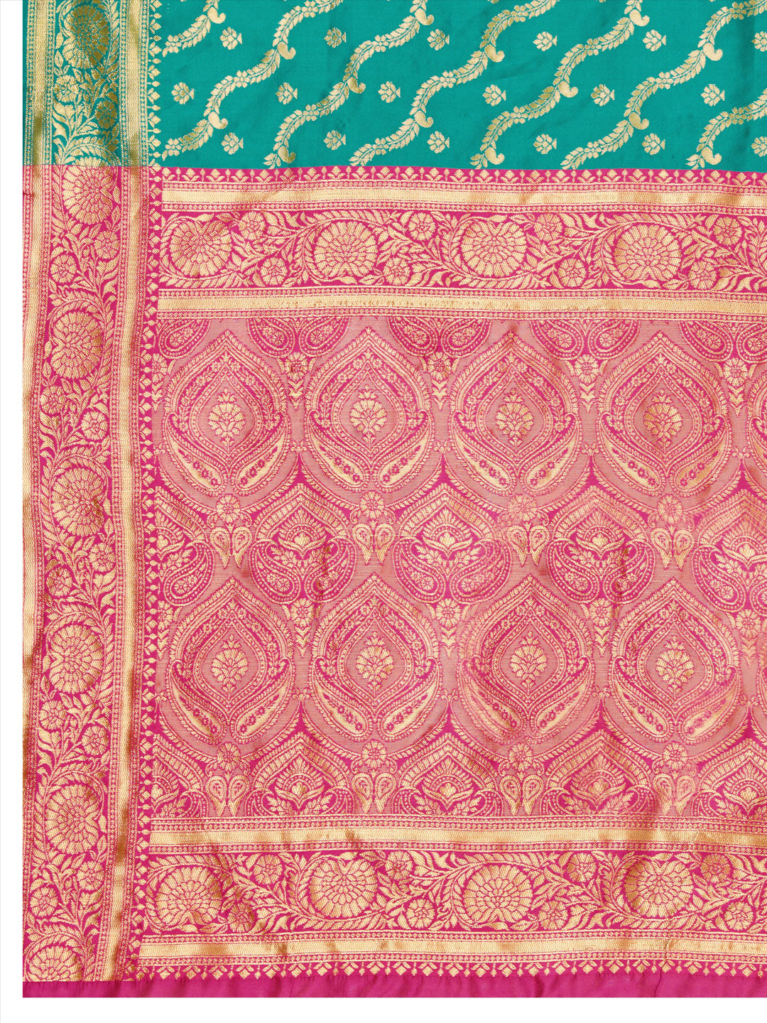 Woven Design Art Silk Saree