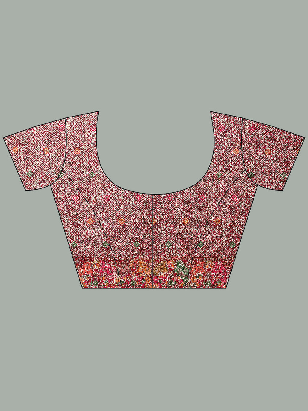 Woven Design Art Silk Saree