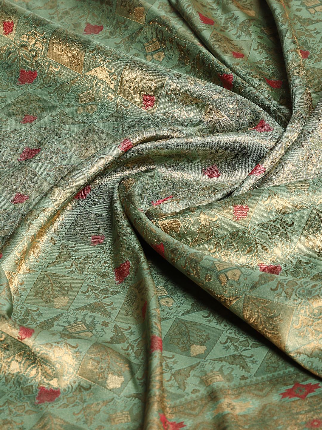 Woven Design Art Silk Saree