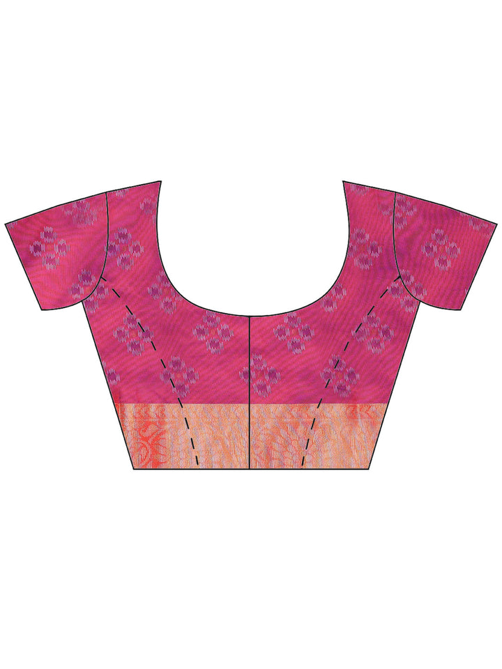 Woven Design Art Silk Saree
