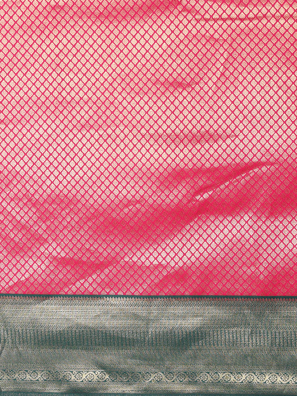 Woven Design Art Silk Saree