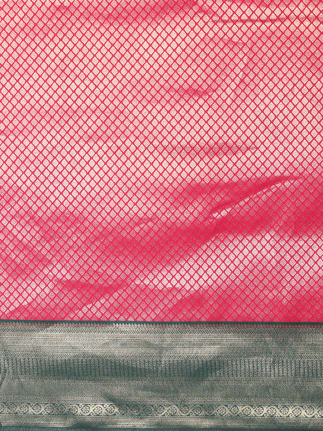 Woven Design Art Silk Saree
