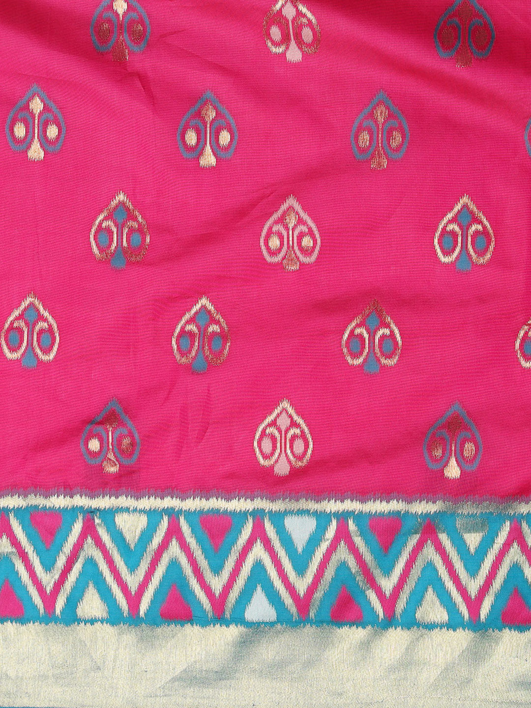 Woven Design Art Silk Saree