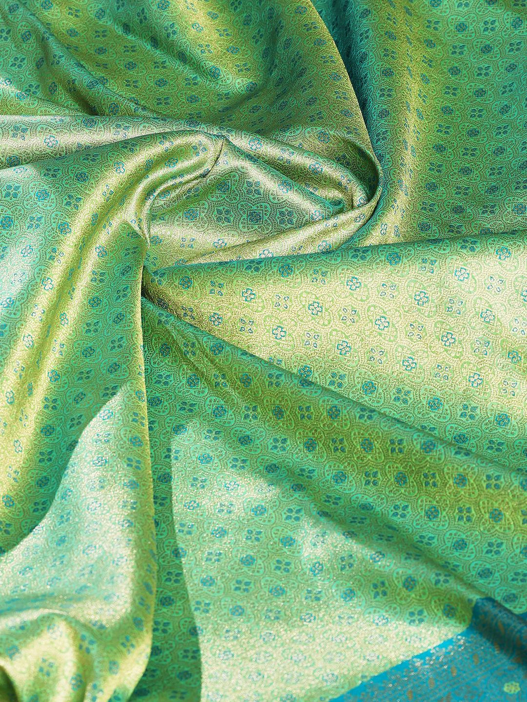 Woven Design Art Silk Saree