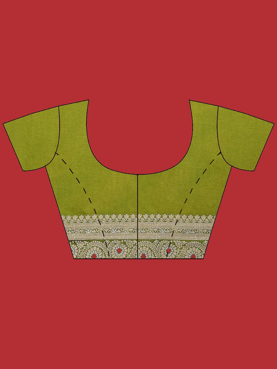 Woven Design Art Silk Saree
