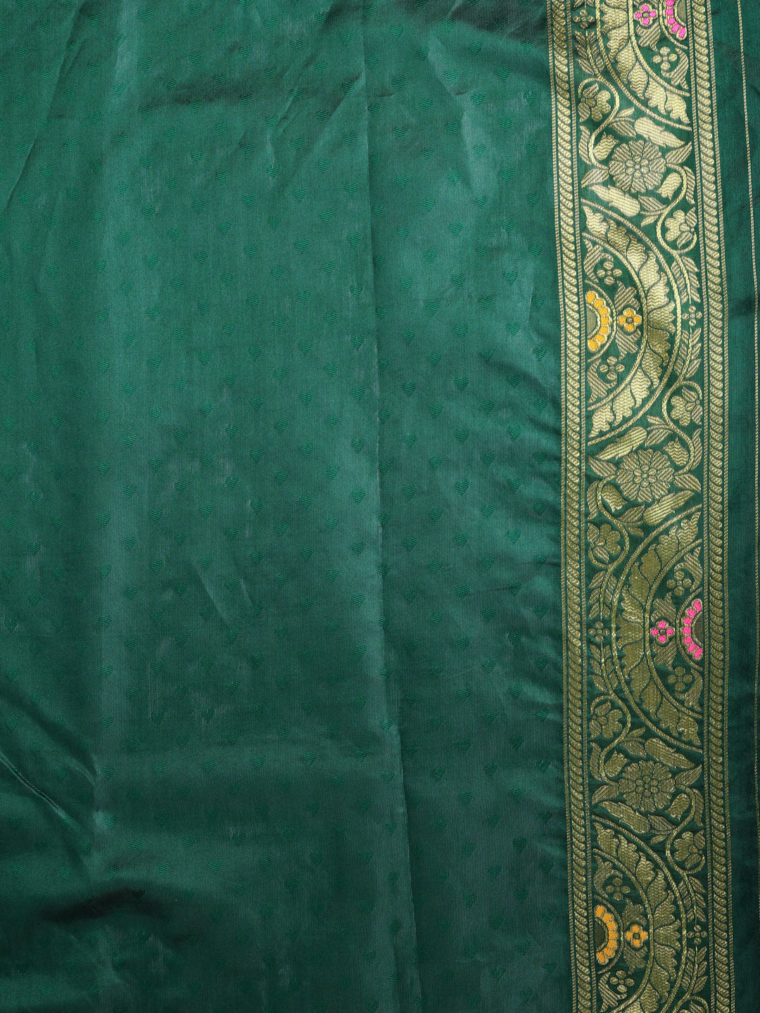 Embroidered Art Silk Saree